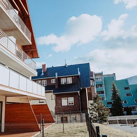 Apartament Silence Triventi Onyks Karpacz Eksteriør billede
