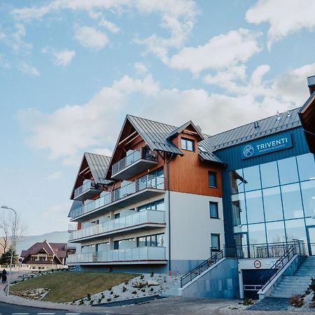Apartament Silence Triventi Onyks Karpacz Eksteriør billede