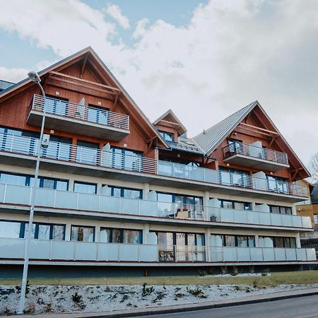 Apartament Silence Triventi Onyks Karpacz Eksteriør billede