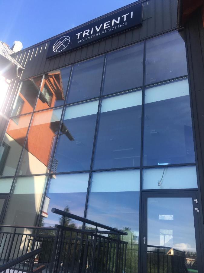 Apartament Silence Triventi Onyks Karpacz Eksteriør billede