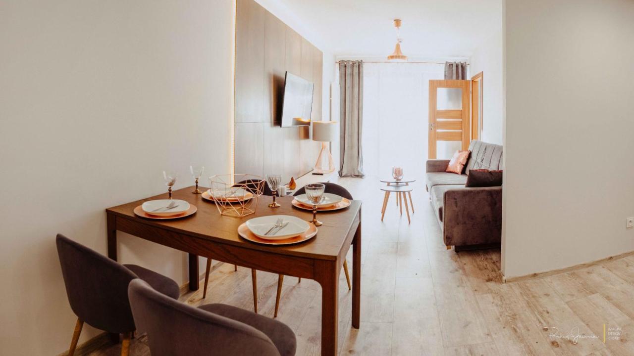 Apartament Silence Triventi Onyks Karpacz Eksteriør billede