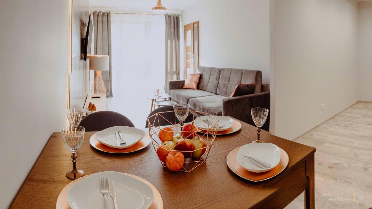 Apartament Silence Triventi Onyks Karpacz Eksteriør billede