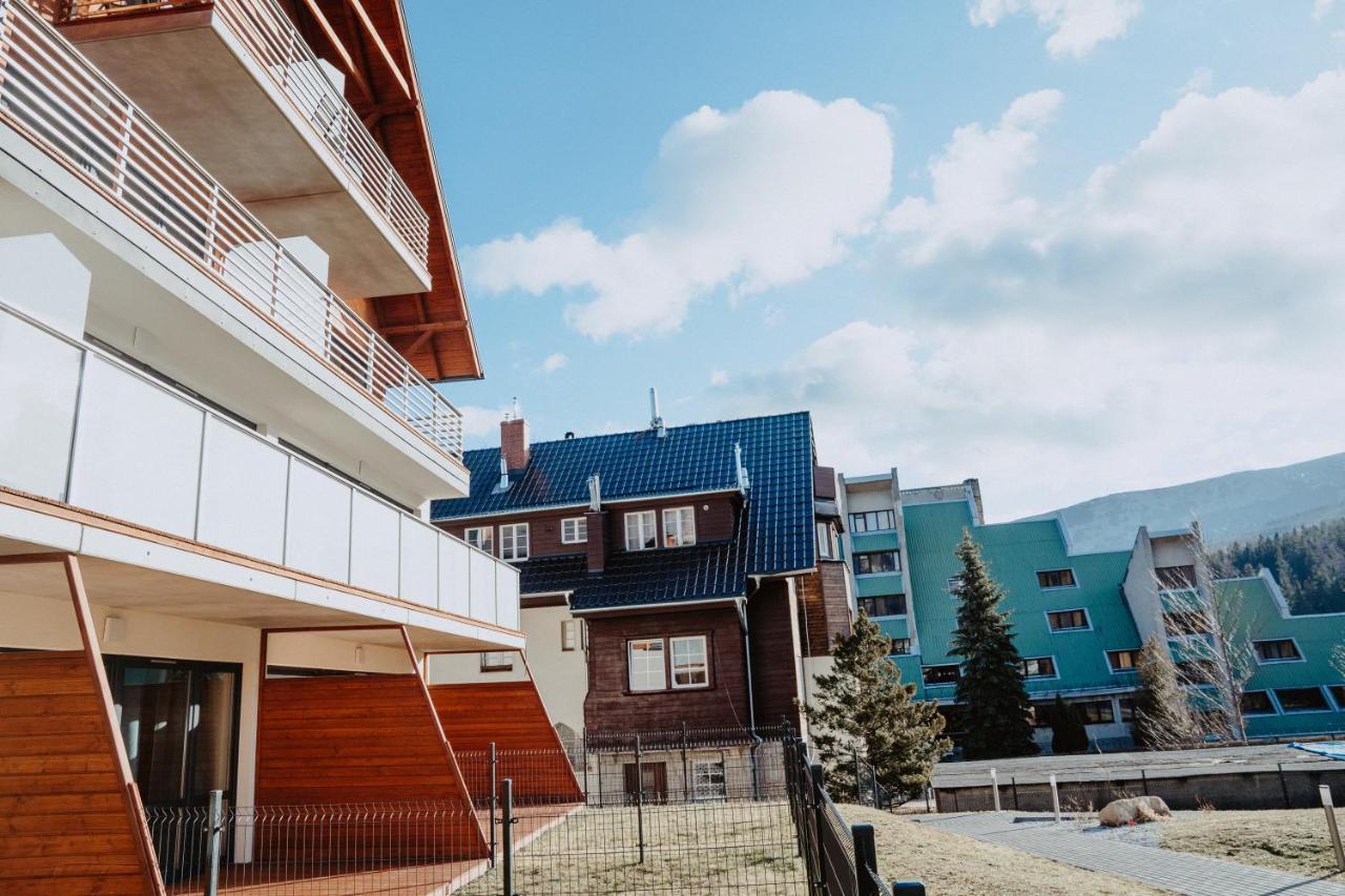 Apartament Silence Triventi Onyks Karpacz Eksteriør billede