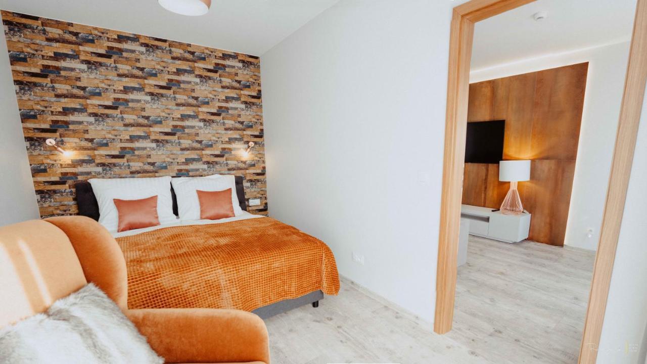Apartament Silence Triventi Onyks Karpacz Eksteriør billede