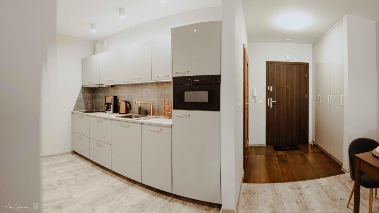 Apartament Silence Triventi Onyks Karpacz Eksteriør billede