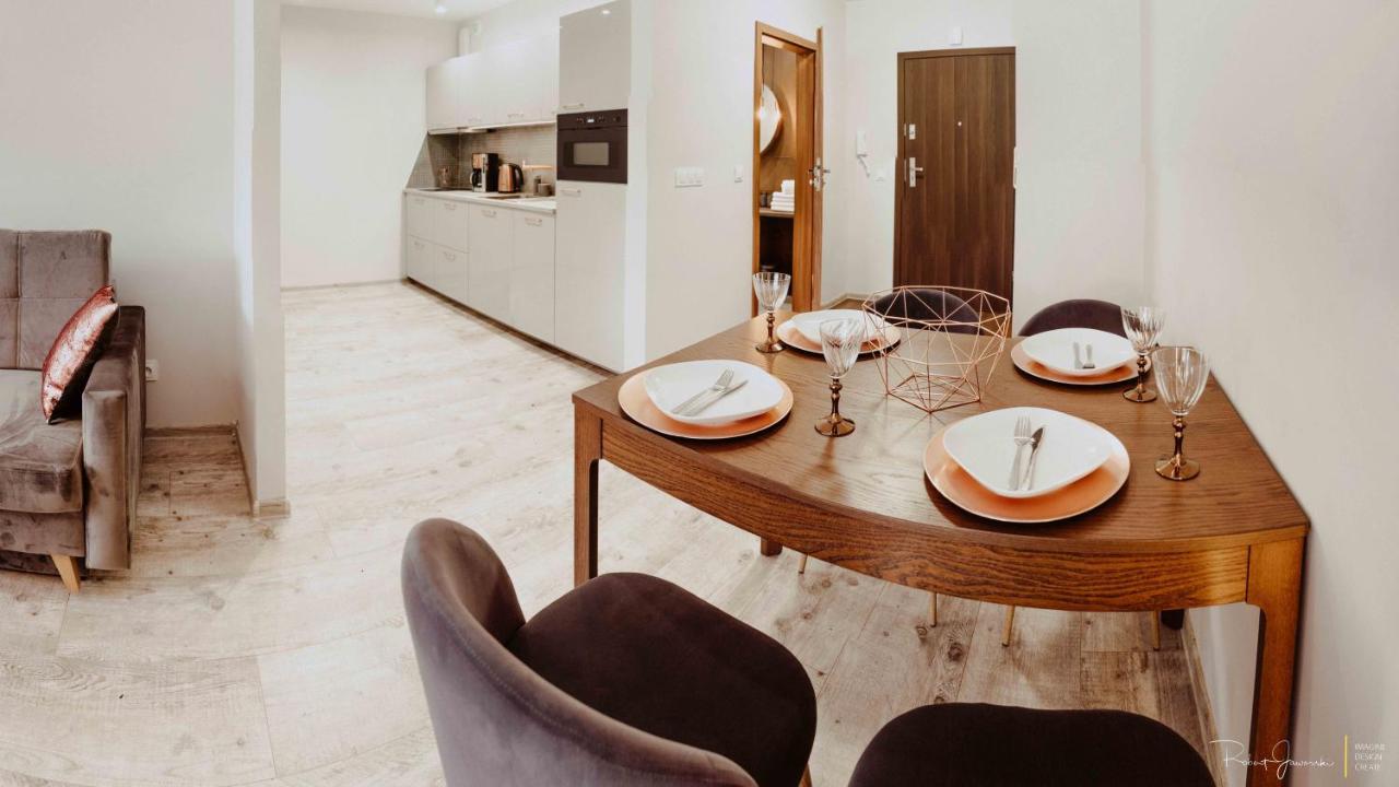 Apartament Silence Triventi Onyks Karpacz Eksteriør billede