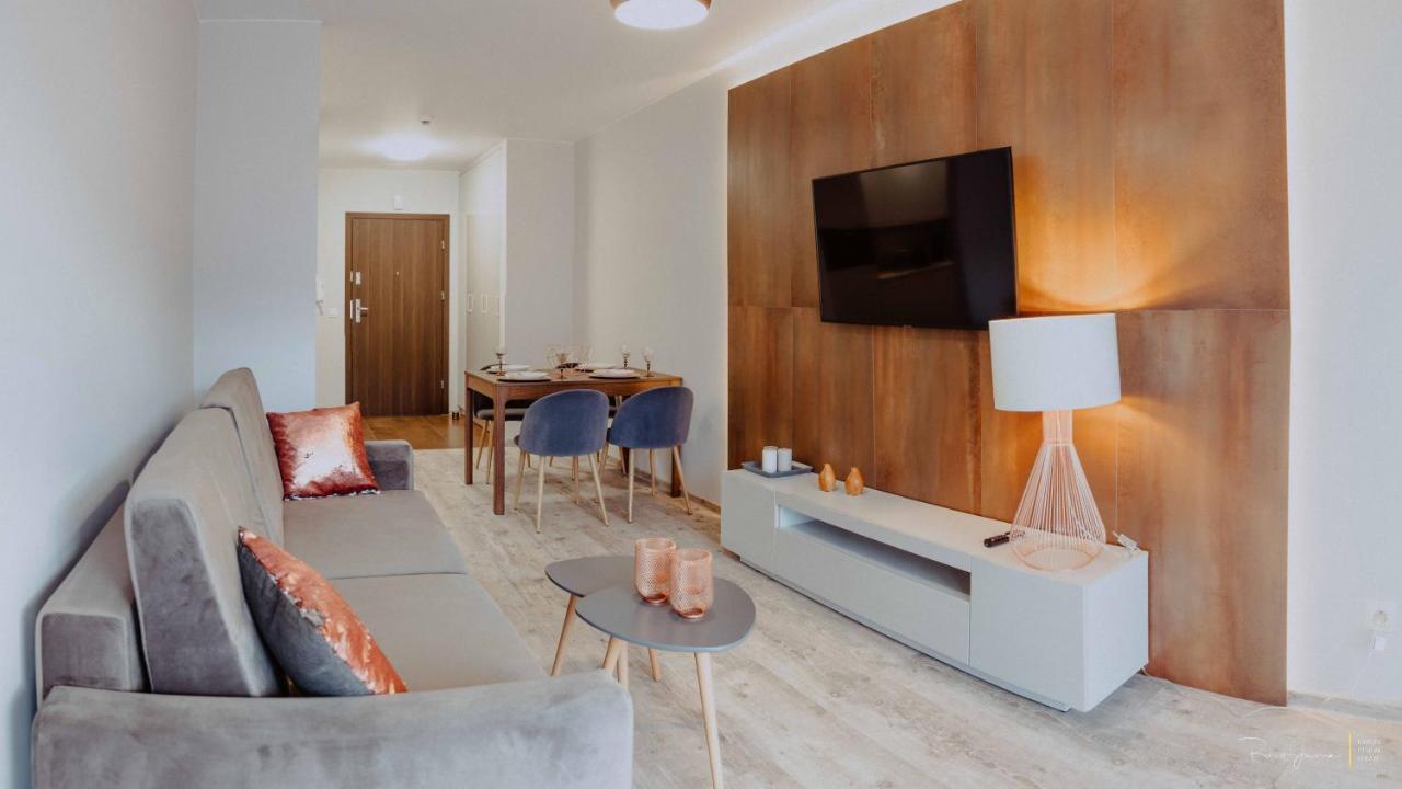 Apartament Silence Triventi Onyks Karpacz Eksteriør billede